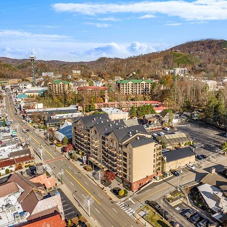 Black Bear Inn & Suites Гатлинбург Экстерьер фото