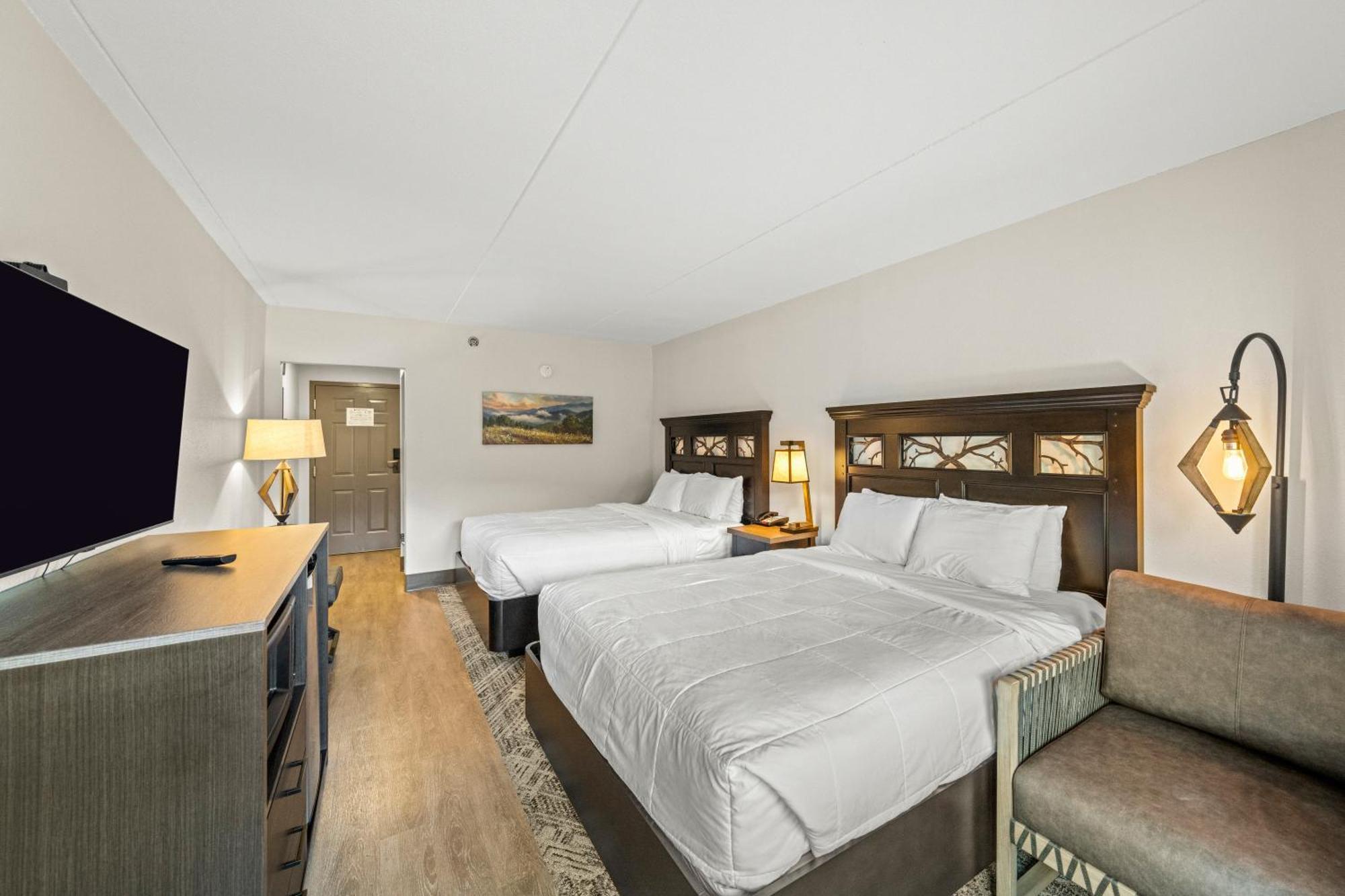 Black Bear Inn & Suites Гатлинбург Экстерьер фото